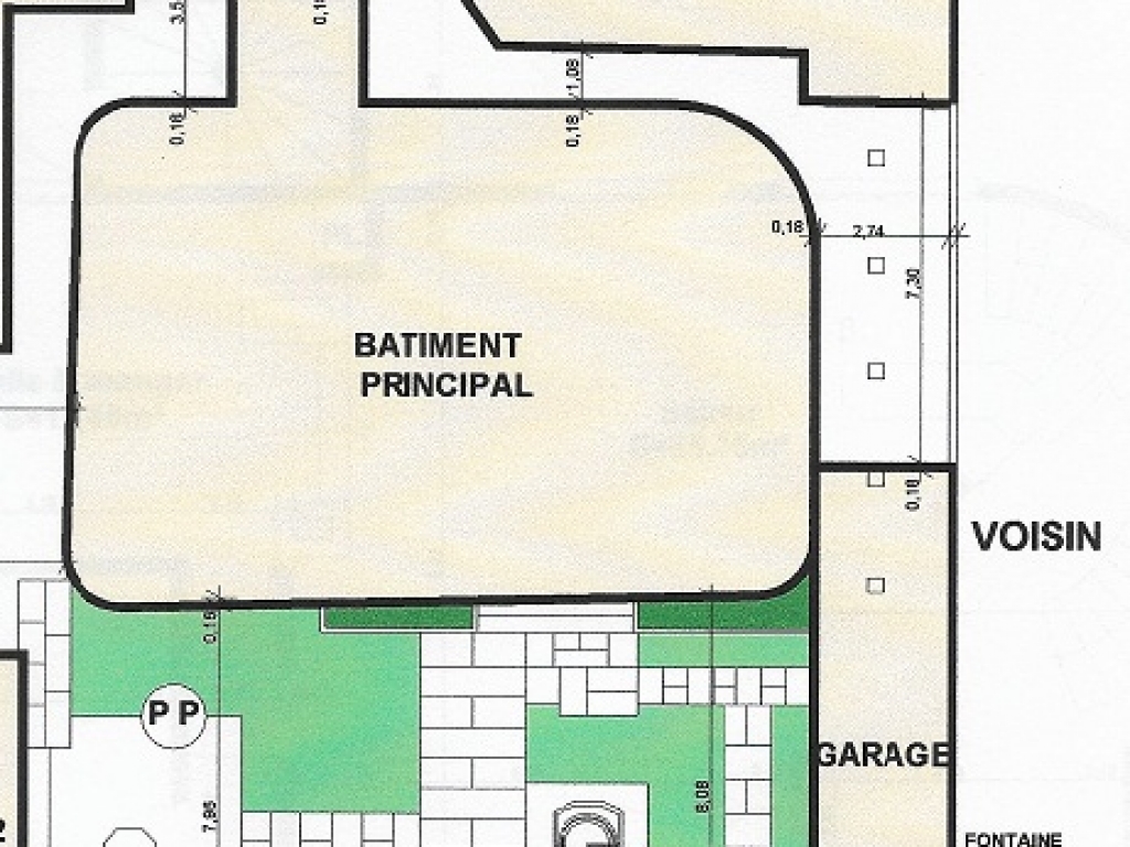 Plan de masse 001