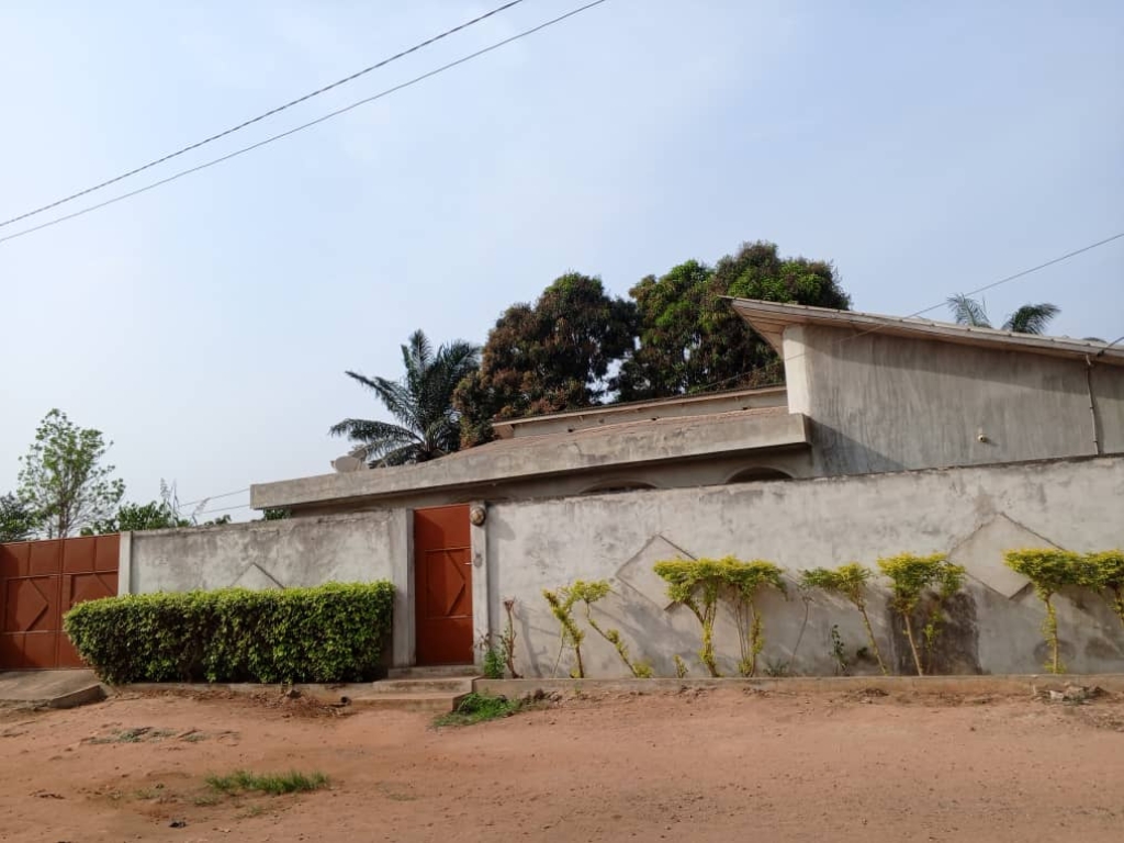 REF31206, Maison, Terrain à vendre à Ouidah 